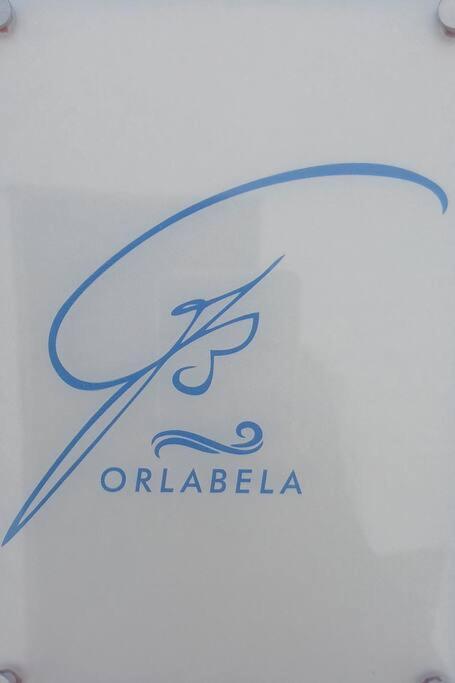 Orlabela Villa Manta Rota Eksteriør billede